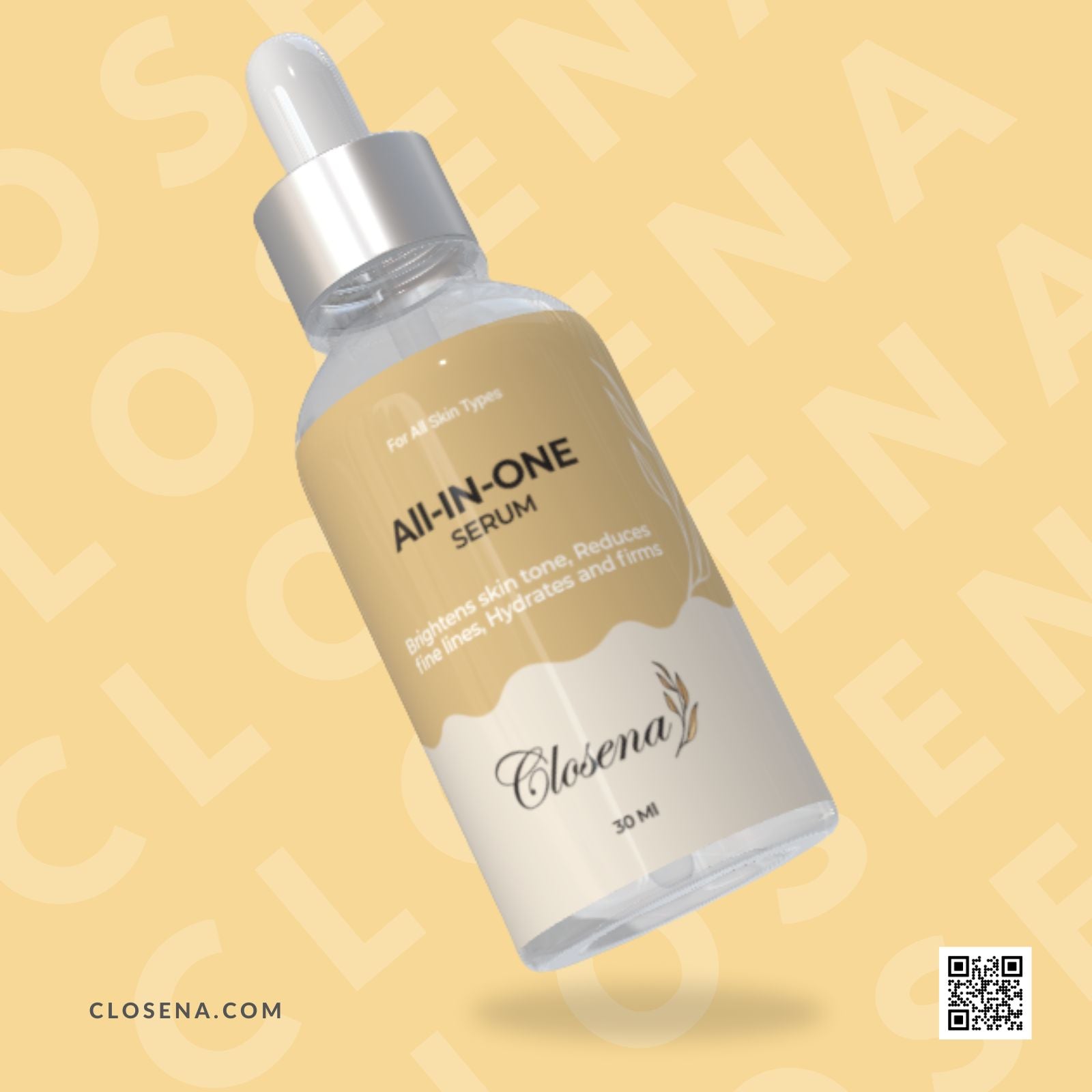 All-IN-ONE Serum (30ml)